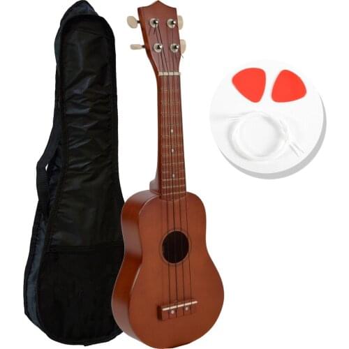 Ukulele Learning Kit KA325BRN
