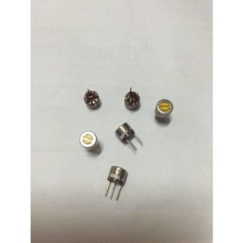 Original new 100% precision tuning potentiometer RJ4 502 adjustable resistor 5K plug board 3pin horizontal (SWITCH)
