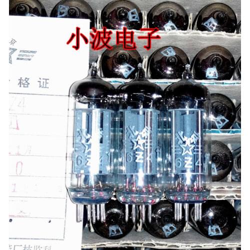 Beijing 6Z4 Tube Glow Tube J T Level Instead of 6z4-Q 6X4 Tube
