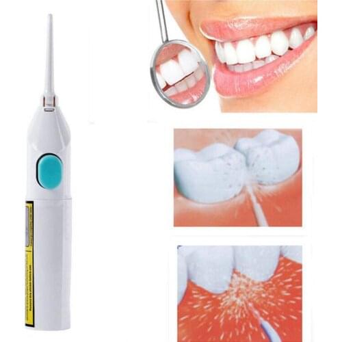Portable Water Jet Pick Dental Cleaning Teeth Floss Oral Hydro Irrigator Teeth Cleaner Whitening Machine