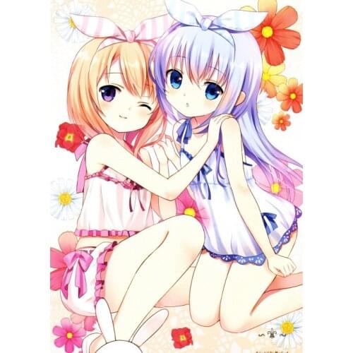 Anime 3D Bedding Bed Sheet Bedsheet Quilt 150*200cm Animation Blanket