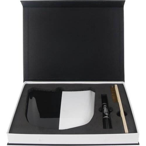 TPU PPF Car Paint Protection Film Clear Bra Auto Vinyl Film Wrapping self healing Performance Scratch Resistant Test Kit MO-645