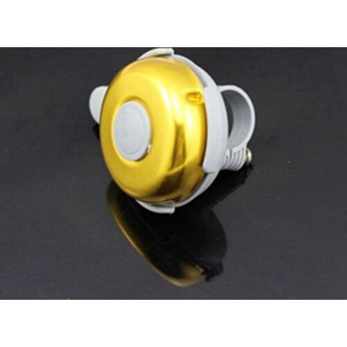 Bicycle Bell Hot Aluminum Alloy Loud Sound Bike Cycling Horn Bicycle Bell Handlebar Safety Metal Ring Multi Colors