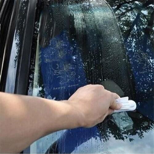 Car Glass Windshield Side Windows Anti-fog Coating Liquid Waterproof Rainproof Agent Car Cleaning Tool Evaporator Liquid For Car