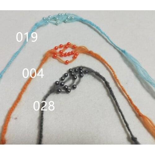 3pcs/ lot Newborn photography props, mohair + plastic pearl headband