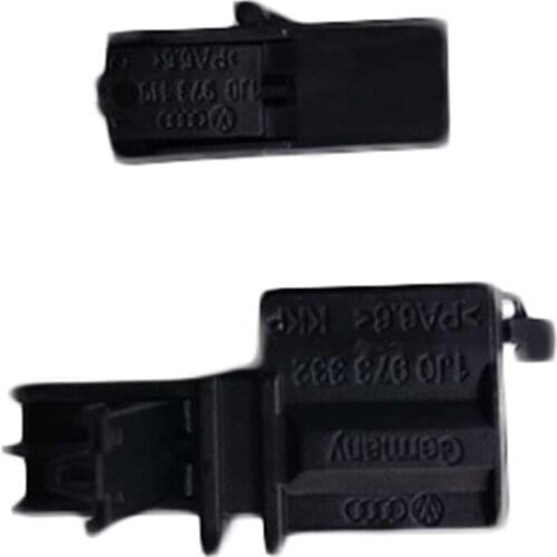 5/10/20/50/100sets 2pin VW 1.5mm auto door plug 1J0 973 332 electric connector 1J0973332