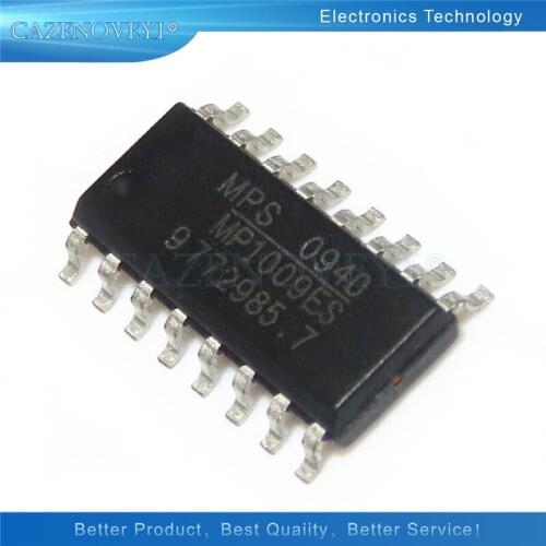 5pcs/lot MP1006ES MP1009ES MP3394S MP3398A MP3411ES MP4010 MP4012 MP4603 SOP-16 new original In Stock