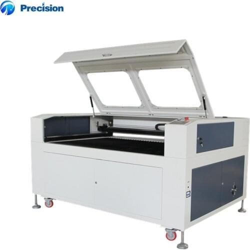 Acrylic butting blade table laser cutter co2 with 130W