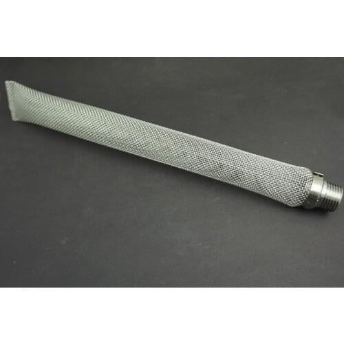 Free Shipping Home Brew Beer Brewing 304 Hop Bazooka Screen mash 30cm 12" Stainless steel Brand New