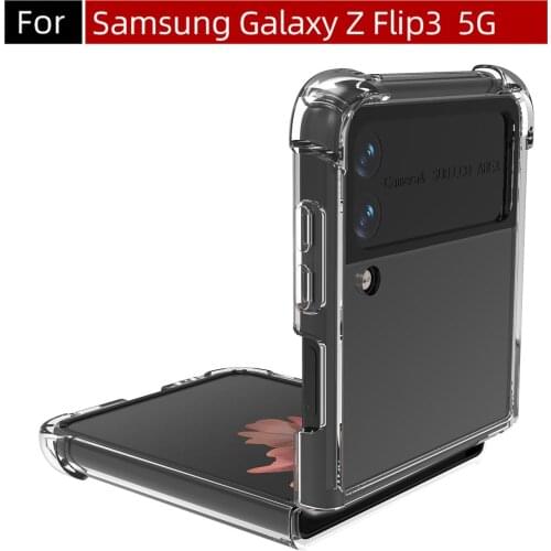 Airbag Mobile Phone Case 2021.8 New for Samsung Galaxy Z Flip 3 Case for Galaxy Z Flip3 5G Case