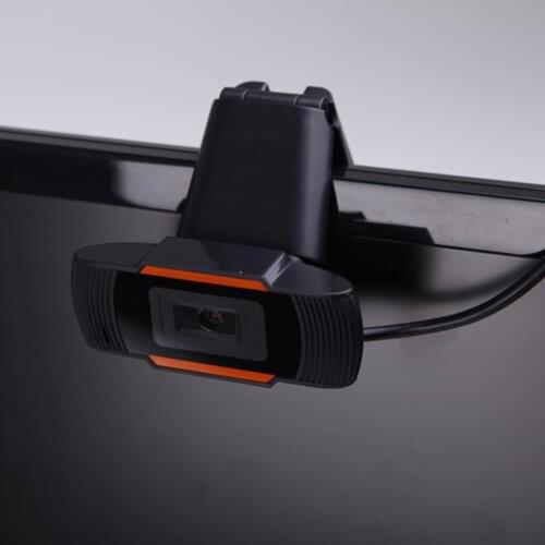 HD Webcam PC Mini USB 2.0 Web Camera Video Recording High definition with 1080P/720P/480P for Computers PC Laptop Desktop