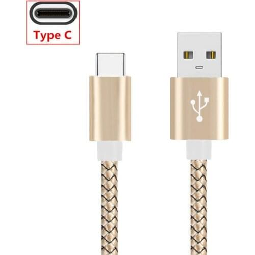 2M 3M Long USB Type C Cable Cavo Usbc Type-C Cable Phone battery Charge Wire Cord for Samsung Galaxy S10 A70 A50 Oneplus 7 Pro 6