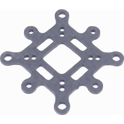 URUAV 1.0mm Carbon Fiber Flight Controller 16*16mm 20*20mm 25.5*25.5mm 30.5*30.5mm Conversion Transfer Board for RC Drone FPV