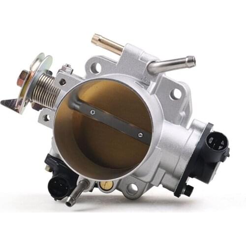 Throttle Body with Map Sensor 70mm Fit for Honda Civic Si Acura Integra B/d/h/f