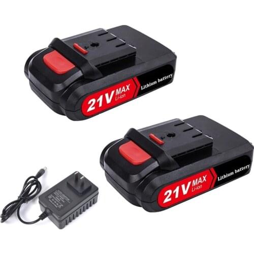 Lithium Tool Accessories High Quality 18650 Lithium Battery Pack 21V Electric Scissors Electric Saw Lawn Mower Battery Pack