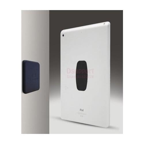 Wall Mount Tablet Magnetic Stand Magnet Adsorption Principle Convenience to pick-and-place Support All Tablets PC