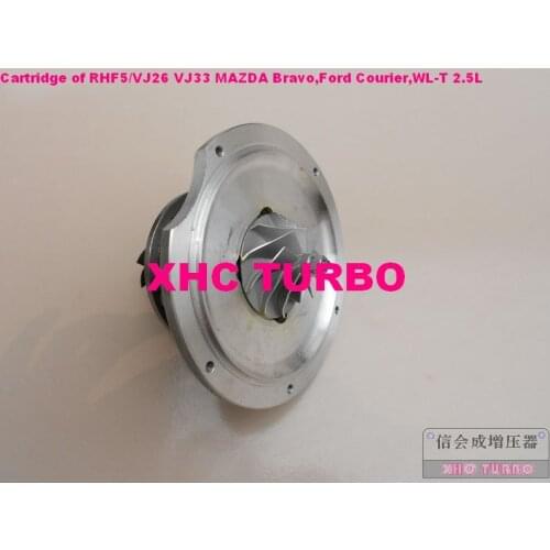 NEW CHRA Cartridge of RHF5 VJ26 VC430089 Turbo Turbocharger for MAZDA Bravo B2500 FORD Courier,Ranger,J82Y WL-T 2.5L 1996-1999