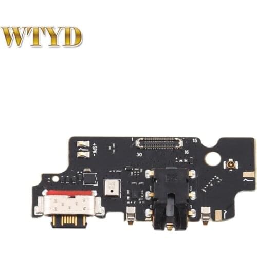 Original Charging Port Board for UMIDIGI A7 Pro Charging Dock Power Connector Flex Cable Replacement Part for UMIDIGI A7 Pro