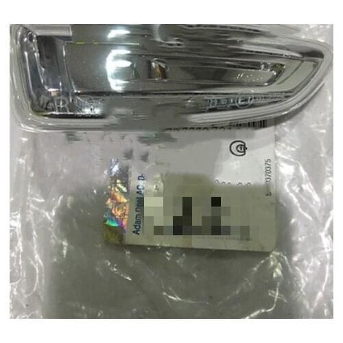 Osmrk fender light side lamp turn signal for Opel Vectra Zafira Agila Astra Vectra Zafira