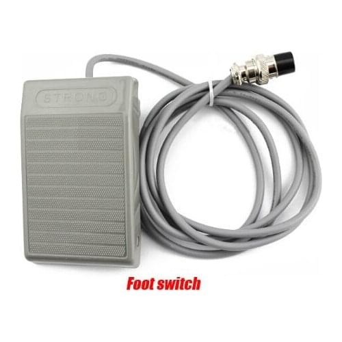 Pedal / Foot control, Replacement for Vacuum Wax Injector