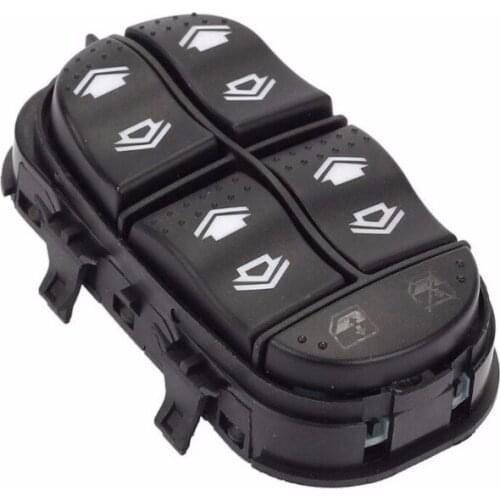 Window Control Front Switch for 98-05 2M5T-14A132-DB 98AB14A132DE 2M5T14A132DB