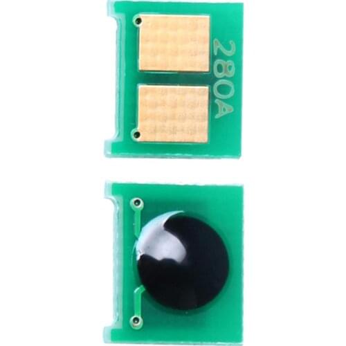 Toner Chip FOR HP 650A CE270A CE271A CE272A CE273A CE 270A 271A 272A 273A CE270 Color LaserJet Enterprise M750DN M750XH CP5500