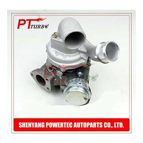 For Hyundai H-1 / Starex CRDI D4CB 16V 125 kw 170 Hp - Balanced turbine 282004A480 complete turbolader 53039700145 53039700127