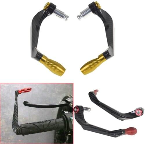 Universal Motorcycle Pit Dirt Bike Handlebar Protection Handguard Handle Hand Guard Protector For ATV KTM BENELLI BJ600 BN600