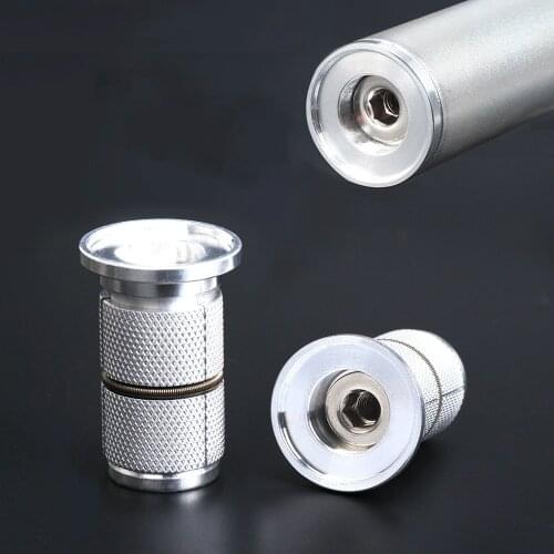 Bike Bicycle Fork Steerer 1-1/8" (28.6mm) Headset Stem Top Cap Carbon Compression Plug Star Nut Adjuster Expansion Bolt