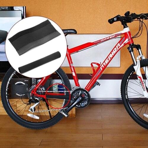 Cycling Care Chain Posted Guards Bicycle Frame Chain MTB Care Protector Guard Protector Bike Cover L1I7