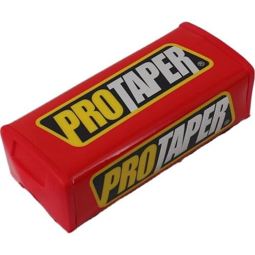 Handlebar Squre Chest Protector Pad Handle Bar For Motorcycle Motocross Dirt Pit Bike Motocross Atv Pro Taper Fat Sponge