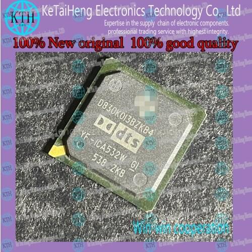 1-20PCS Free shipping D830K013BZKB4 D830KO13BZKB4 D830K013 BGA NEW