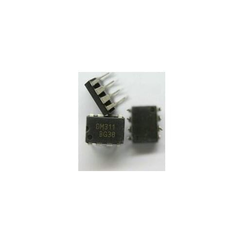 10pcs/lot FSDM311 DIP-8 DM311 DIP8 LCD management chip switch IC IC In Stock