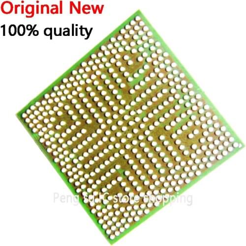 100% New 215NSA4ALA12FG 216LQA6AVA12FG 216MCA4ALA12FG BGA Chipset