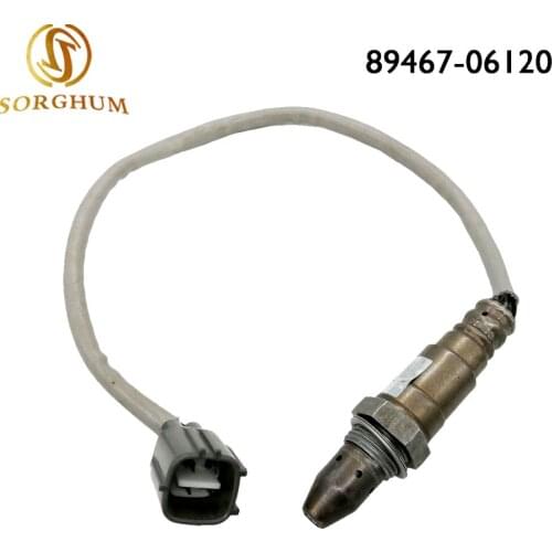 89467-06120 Oxygen Sensor Air Fuel Ratio Sensor For Toyota Camry Sienna Highland 3.5L 2008-2016