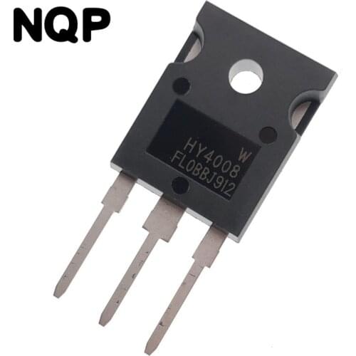 Aoweziic 2020+ 20PCS 100% new original HY4008 HY4008W 80V 200A TO-247 MOSFET inverter Ultra 80V 200A