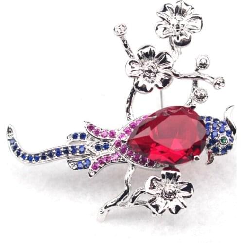 Броши птица на одежду Furiosa China At AliExpress