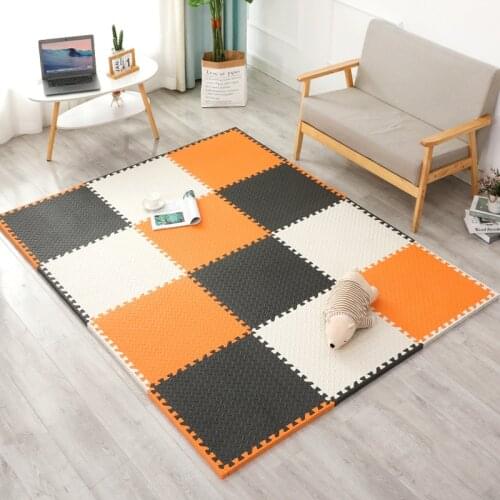 Playmat Foam Play Tiles Interlocking Play mat Baby Play mats for Kids Floor mats for Children Foam playmats Jigsaw mat Baby Puzz