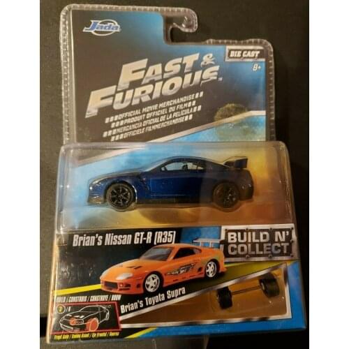 Ja da 1:64 Niss an GTR R35 alloy toy car toys for children diecast model car Birthday gift