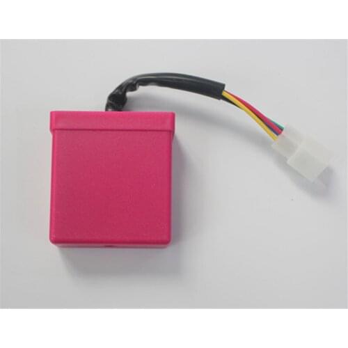 Motorcycle Ignition Coil Performance CDI without Rev limiter for the Ruckus 50
