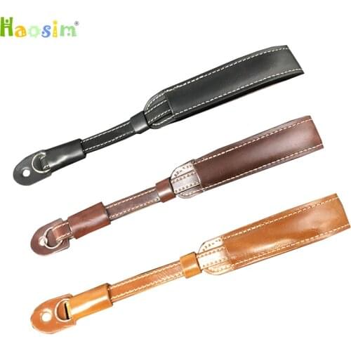 Micro single camera wide plate wrist band hand For sony A5000 5T 5R A6000 GM1 A5100 NX2000