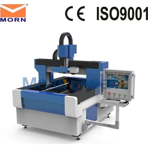 Genuine MAX Raycus laser source fiber laser metal marking machine big engraving area with optional rotary device