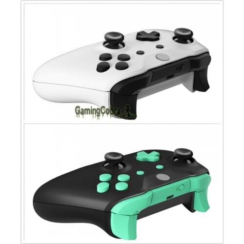 EXtremeRate DIY Full Set Buttons Replacement Kits with Tools for Xbox-One S & X Controller (Model 1708)