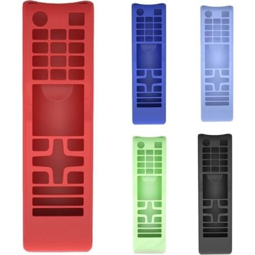 Silicone Case Remote Control Cover for Samsung TV BN59 AA59 Series