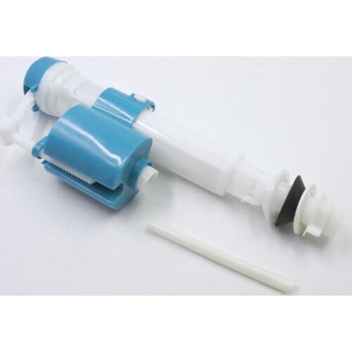 Blue White Water Tank Filling toilet inlet valves plastic Bathroom accessories
