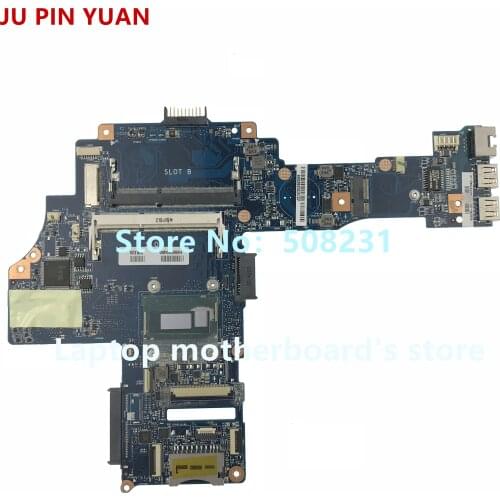 JU PIN YUAN H000080450 for Toshiba Satellite L40-B L45-B motherboard CA10SU/CU with I3-4005U All functions fully Tested