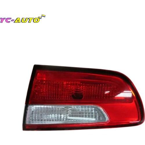Car Rear Reverse Brake Stop LampTaillights For KIA RIO 2012-2017 92404-1W000 92403-1W000 Turn Signal Indicator Brake Stop Lamp