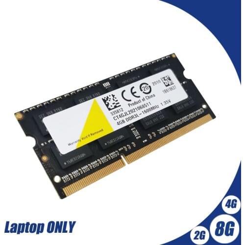 SZJN Laptop RAM