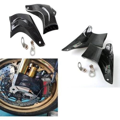 Brake Air ducts Cooling Calipers System Moto for Ducati MONSTER 1100DIESEL 2012 to 2013 1100 EVO Monster 795 796 ABS 696
