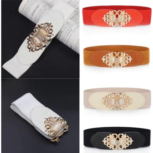 YJSFG HOUSE Women's Belts And Belts